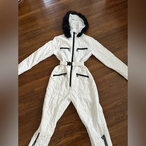 Snow Bunny Snowsuit